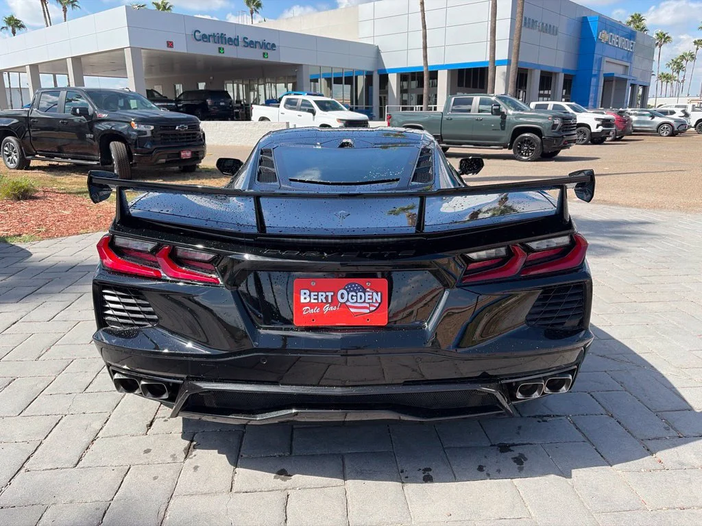 Used 2026 Black Chevrolet 1LT image 5