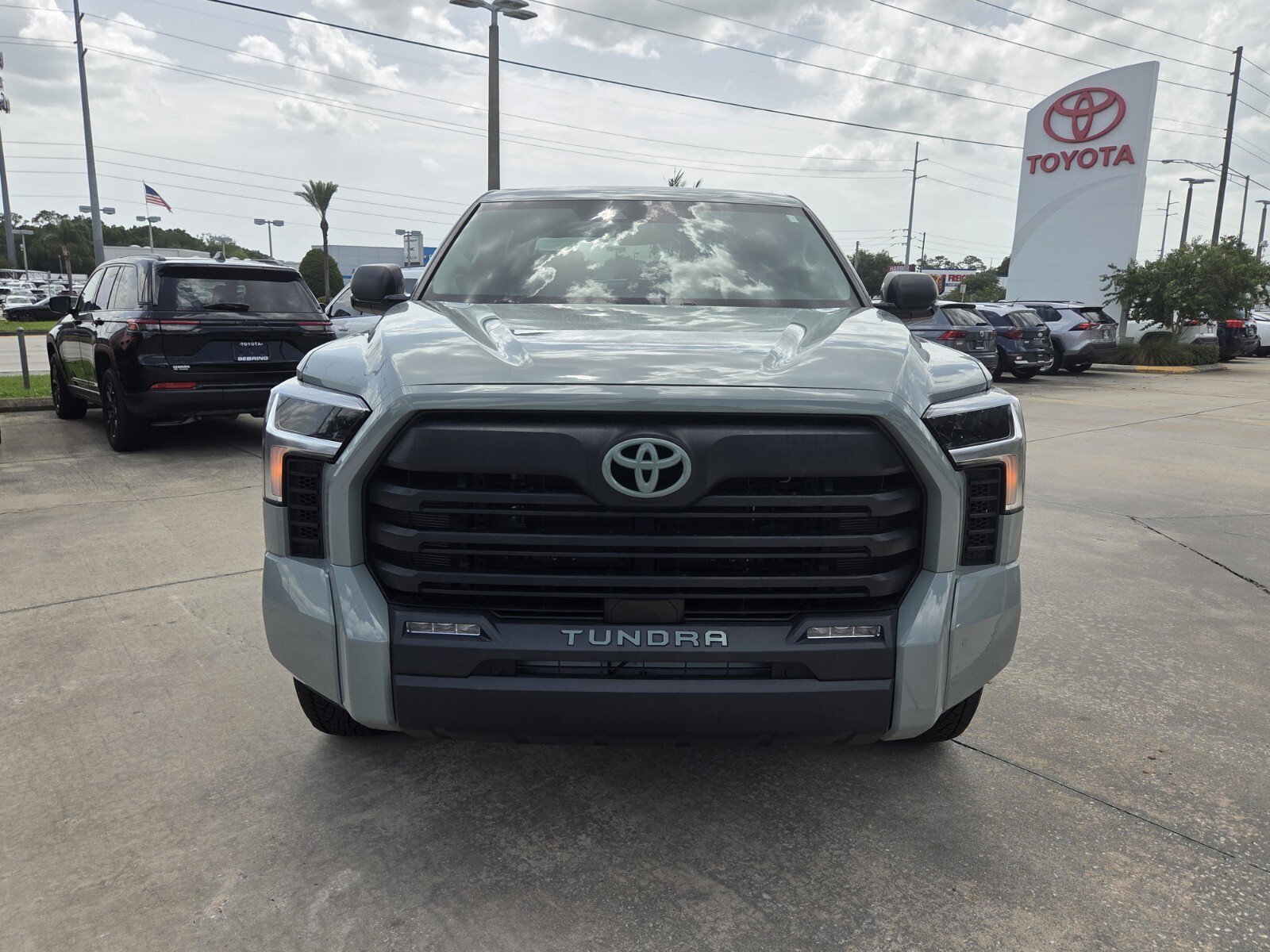 Used 2024 Lunar Toyota SR5 image 1