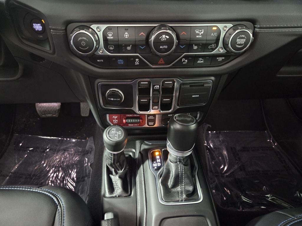2024 Jeep Wrangler 4xe Rubicon X 4XE - Photo 19