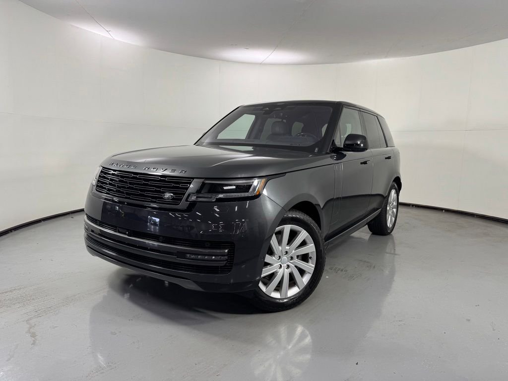 2023 Land Rover Range Rover