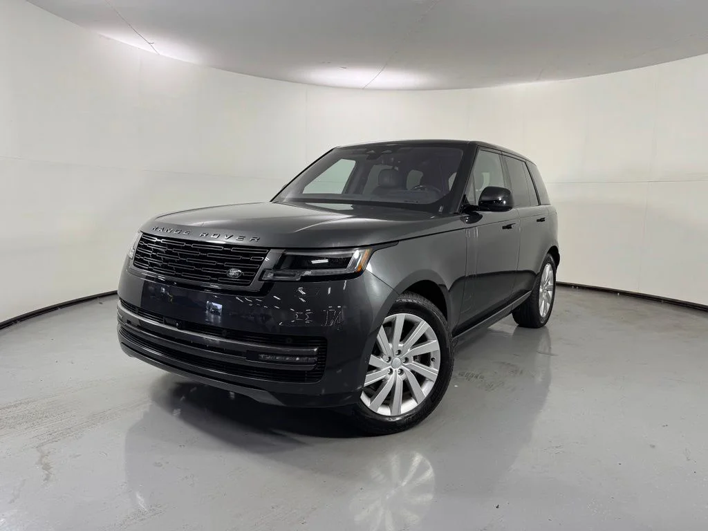 2023 Land Rover Range Rover