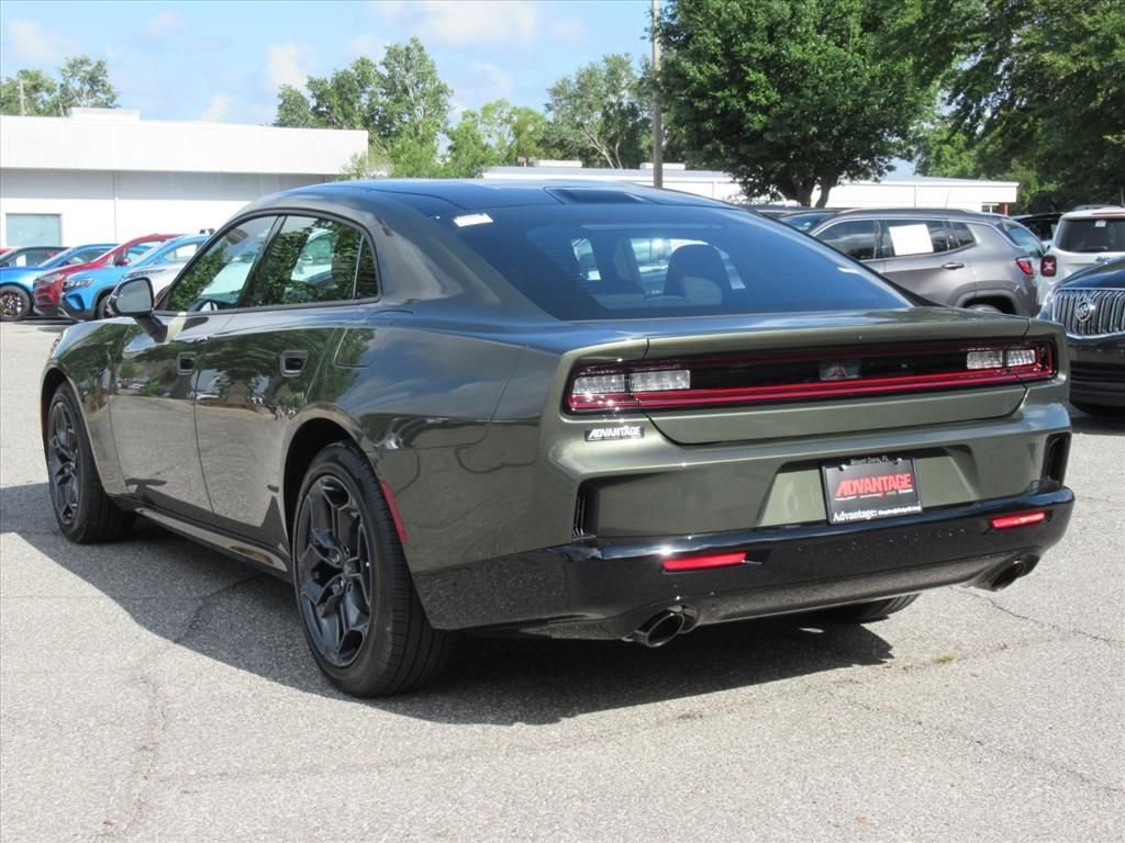 New 2026 Green Machine Exterior Paint Dodge R/T image 5
