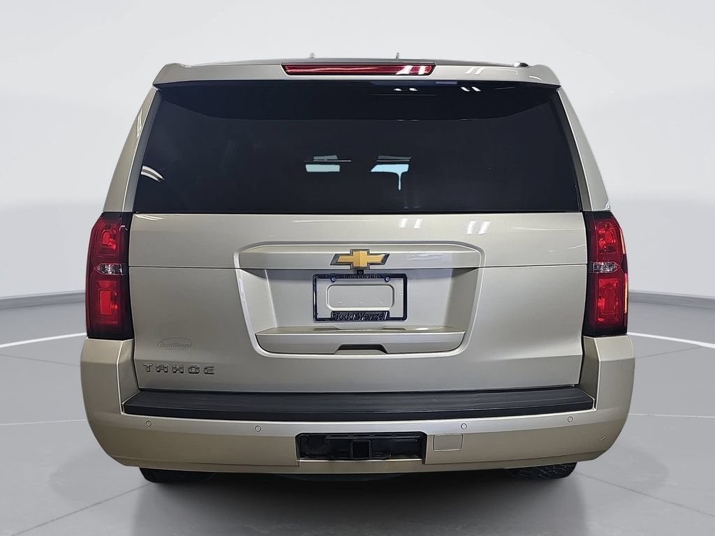 Used 2015 CHAMPAGNE SILVER METALLIC Chevrolet LT image 5