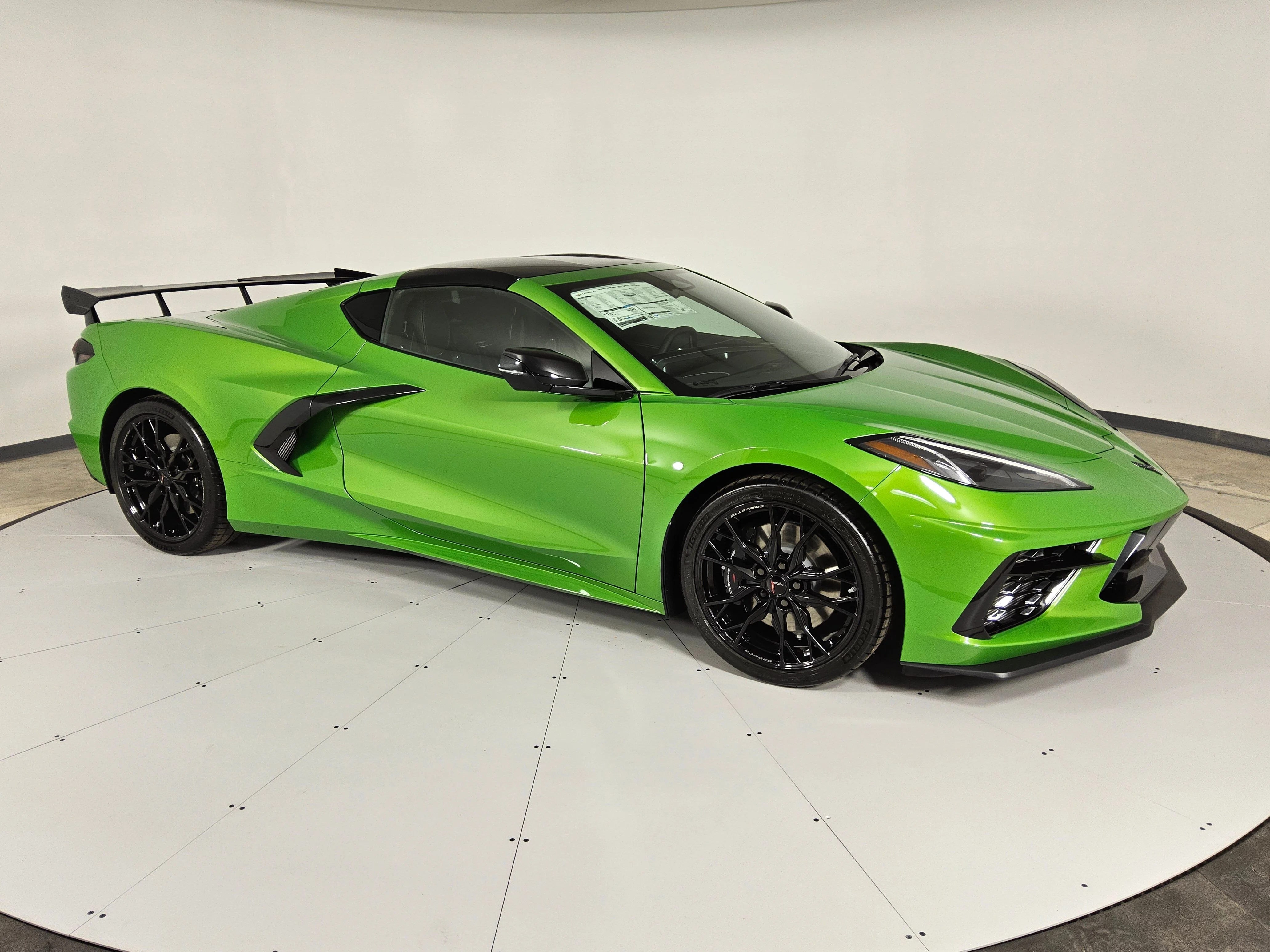 2026 Chevrolet Corvette 3LT - Photo 3
