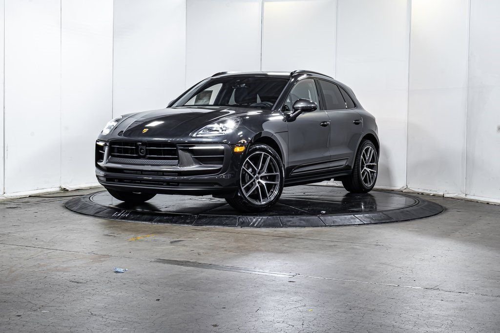New 2025  Porsche T image 1