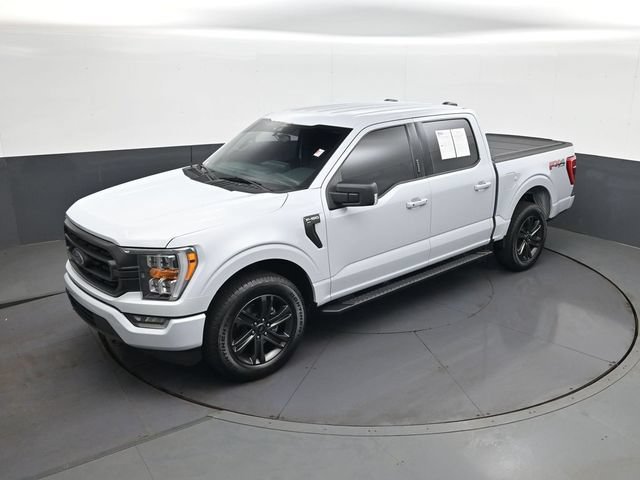 Used 2021 White Ford XLT image 13