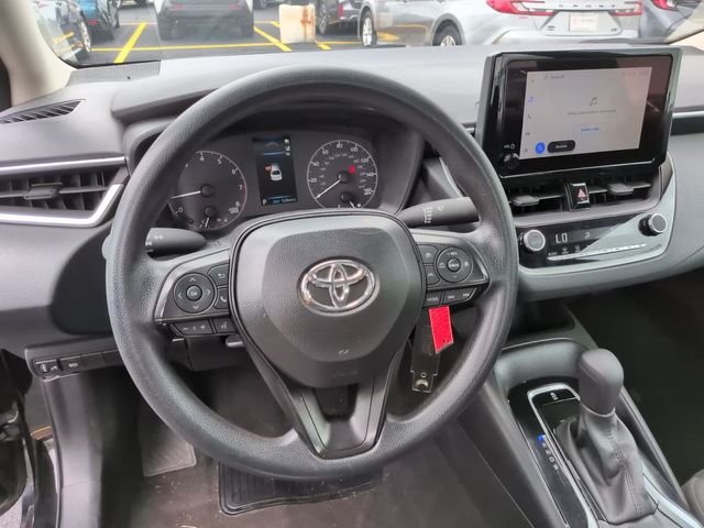 Used 2024 Black Toyota LE image 22