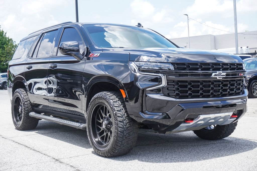 Used 2024 Black Chevrolet Z71 image 5