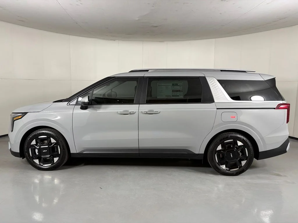 New 2026 Ceramic Silver Kia EX image 6