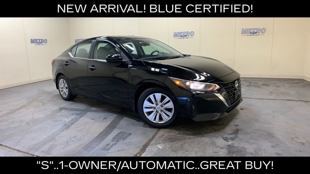2024 Nissan Sentra