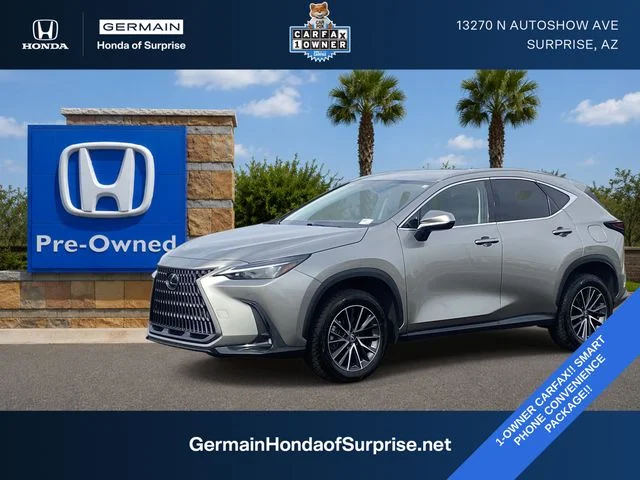 2023 Lexus NX