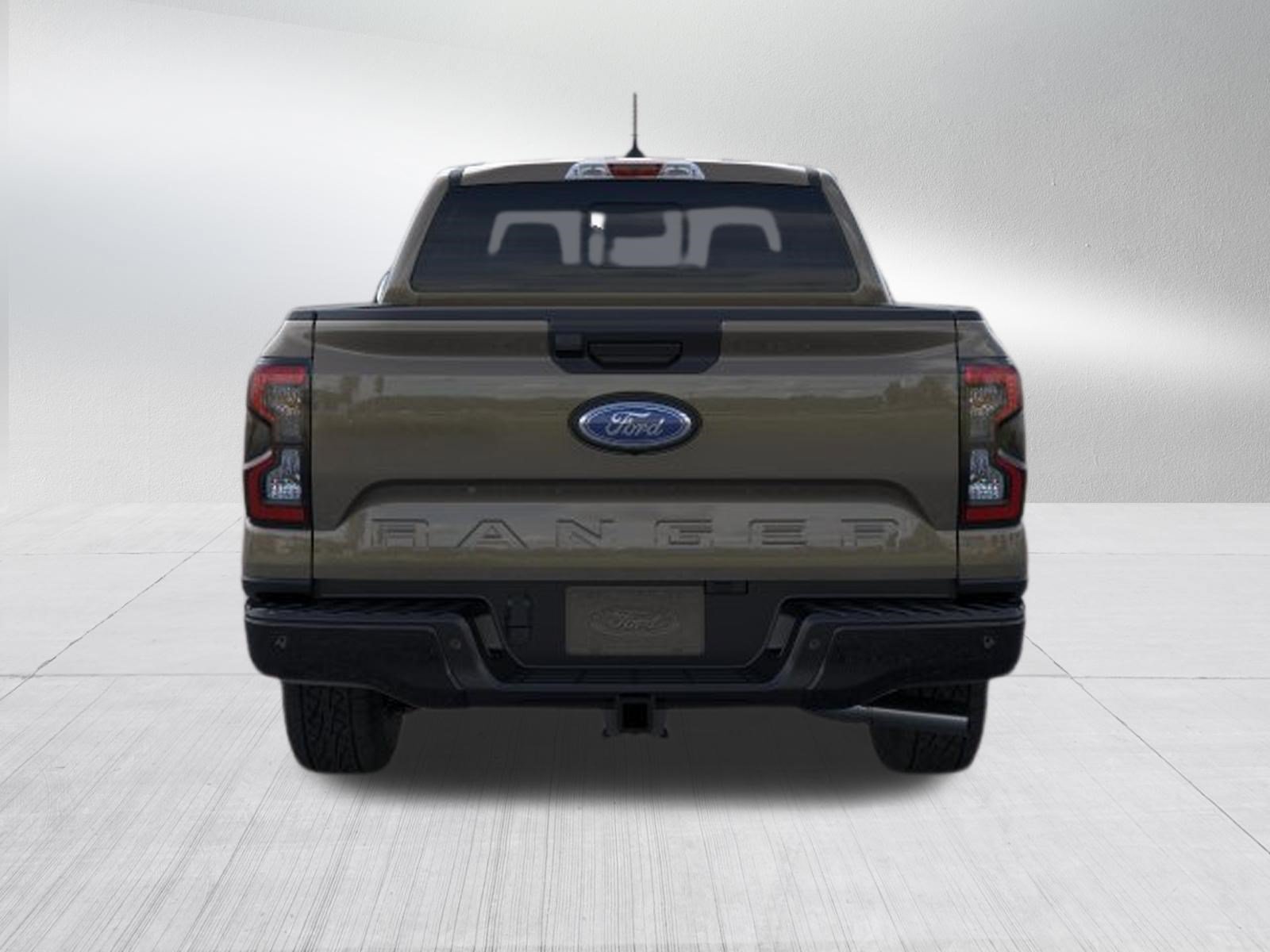 New 2026 Marsh Gray Ford XLT image 7