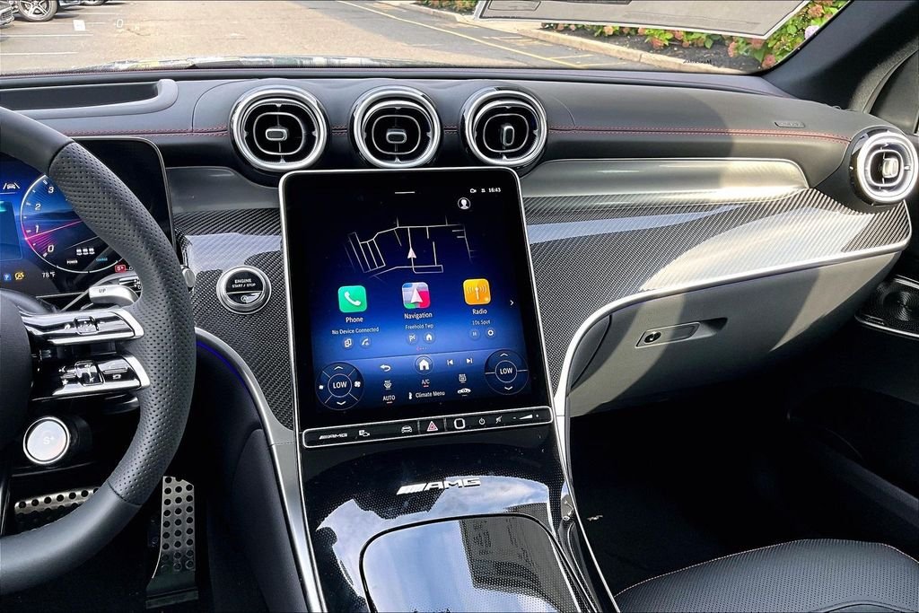 New 2027 Cirrus Silver Metallic Mercedes-Benz  image 7