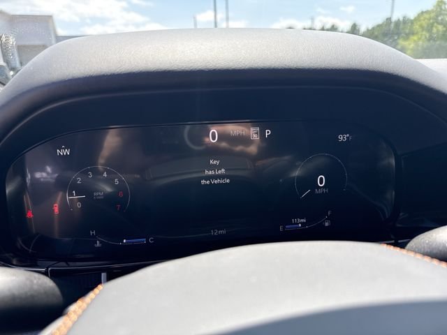 New 2026 White Jeep Summit Reserve image 27