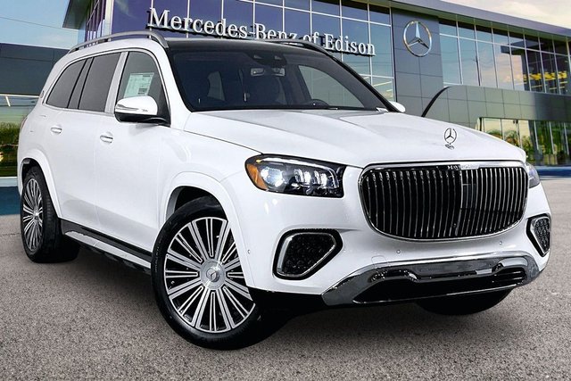 2026 Mercedes-Benz GLS Maybach GLS 600