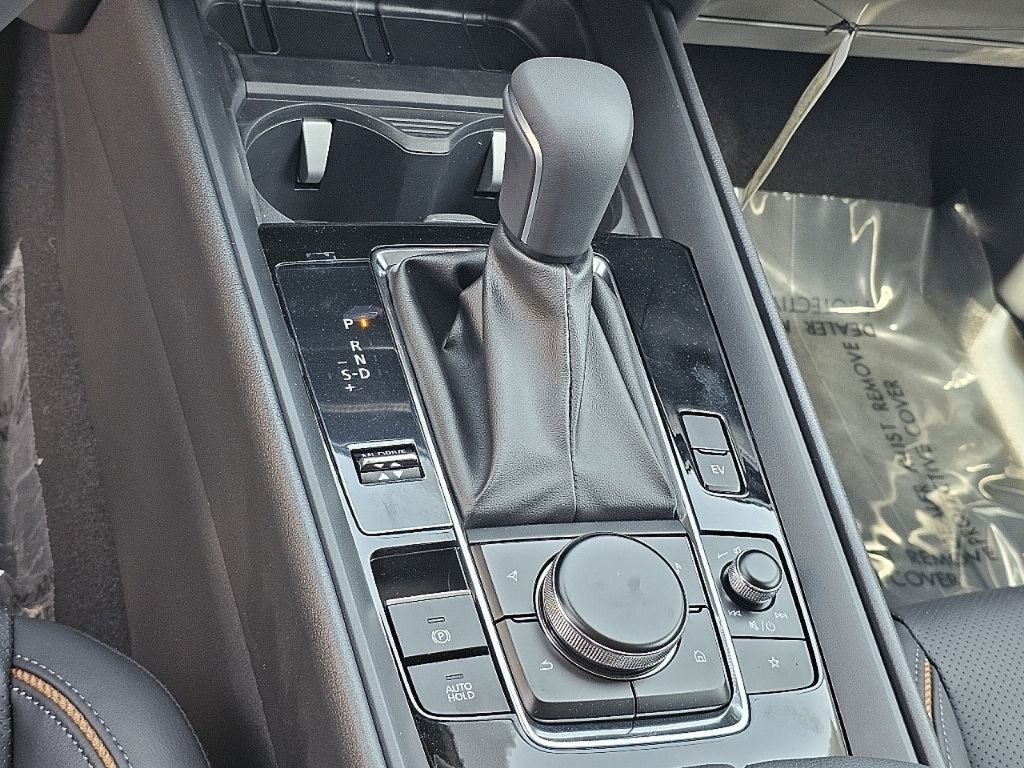 New 2026 Wind Chill Pearl Mazda Premium Plus AWD image 34