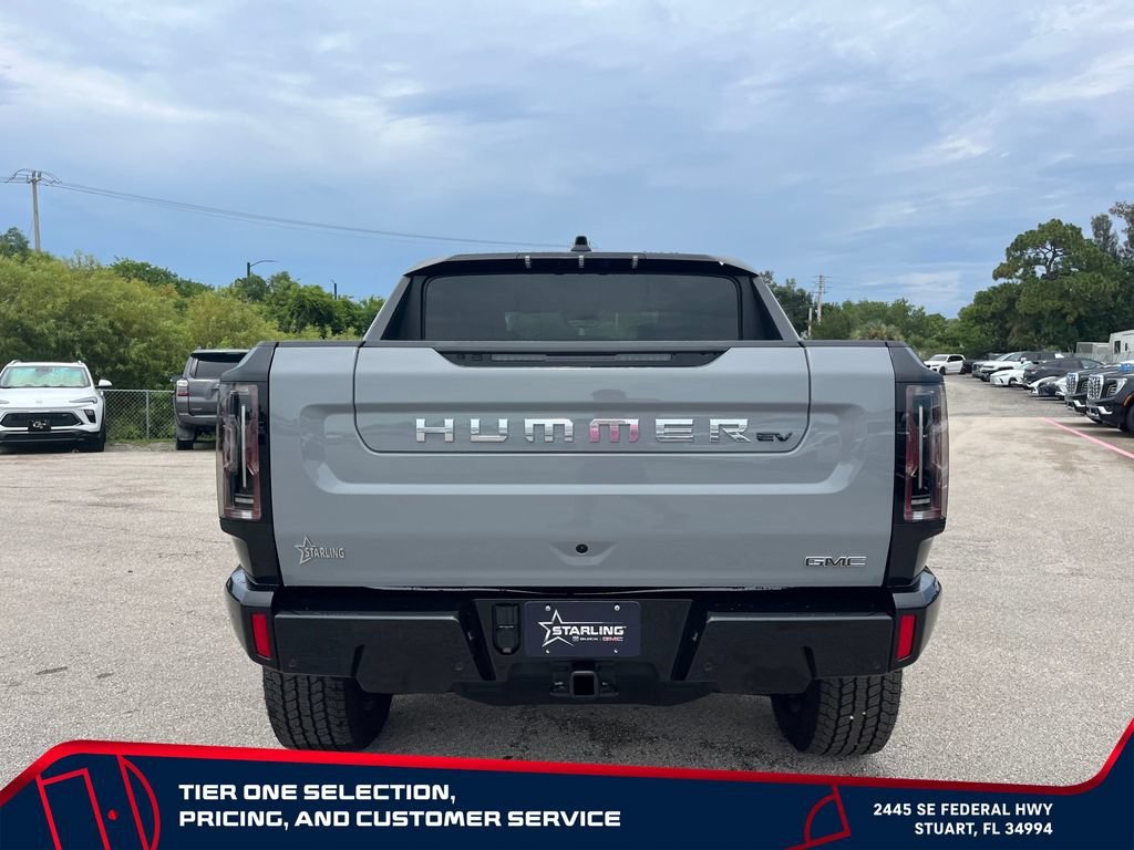 2026 GMC HUMMER EV 2X - Photo 6