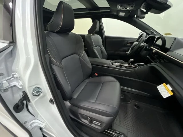 New 2026 Oxygen White <sup>1</sup> Toyota  Limited image 30