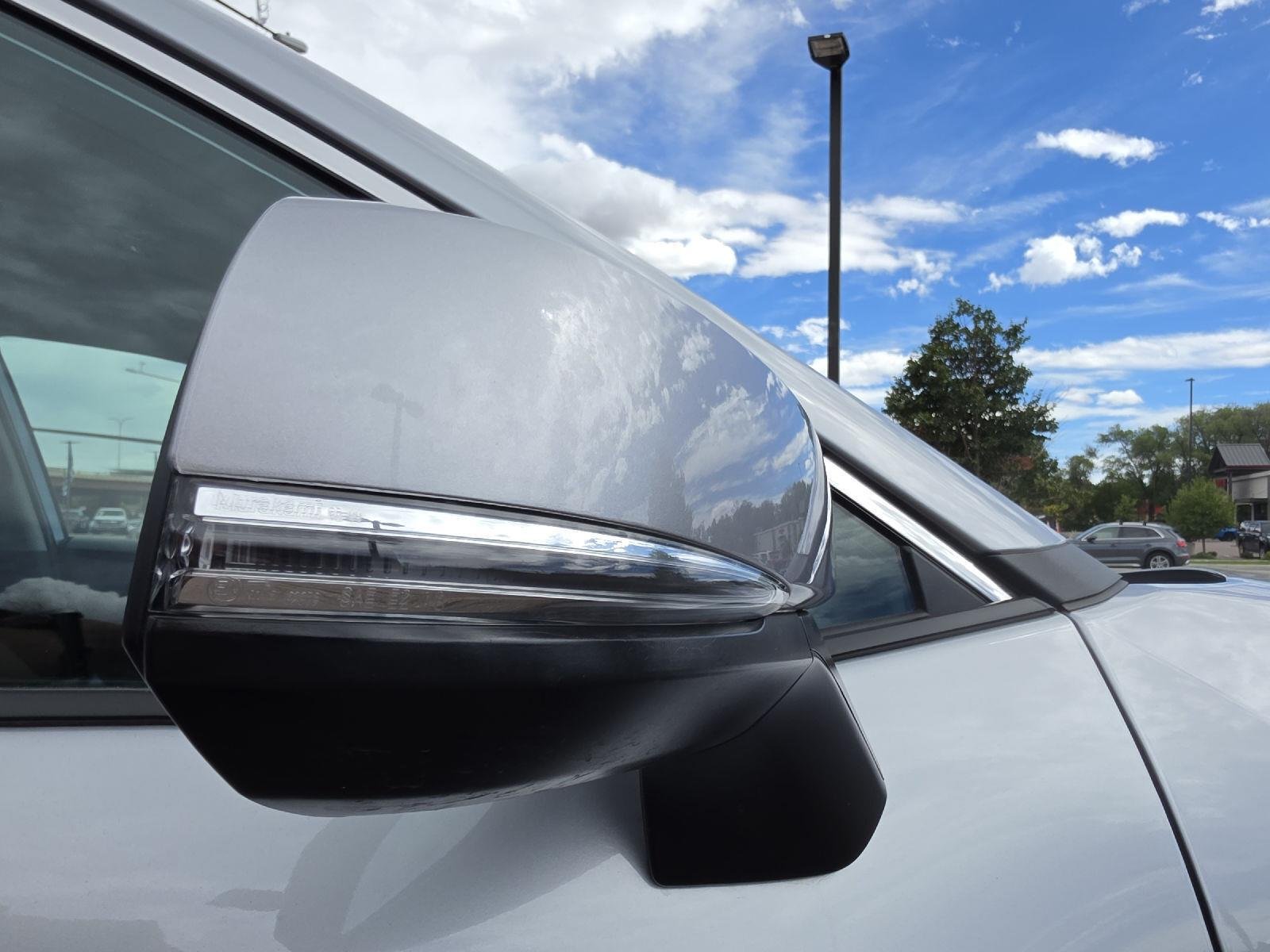 Certified Used 2025 Silver Sky Metallic Toyota LE image 40
