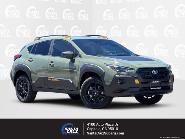 2026 Subaru CROSSTREK Wilderness