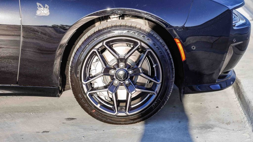 New 2026 Diamond Black Dodge Scat Pack image 11