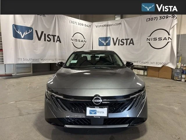 2026 Nissan Sentra SV CVT's photo