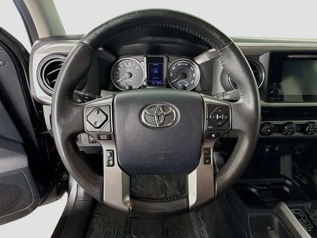 Certified Used 2019 Gray Toyota SR5 image 13