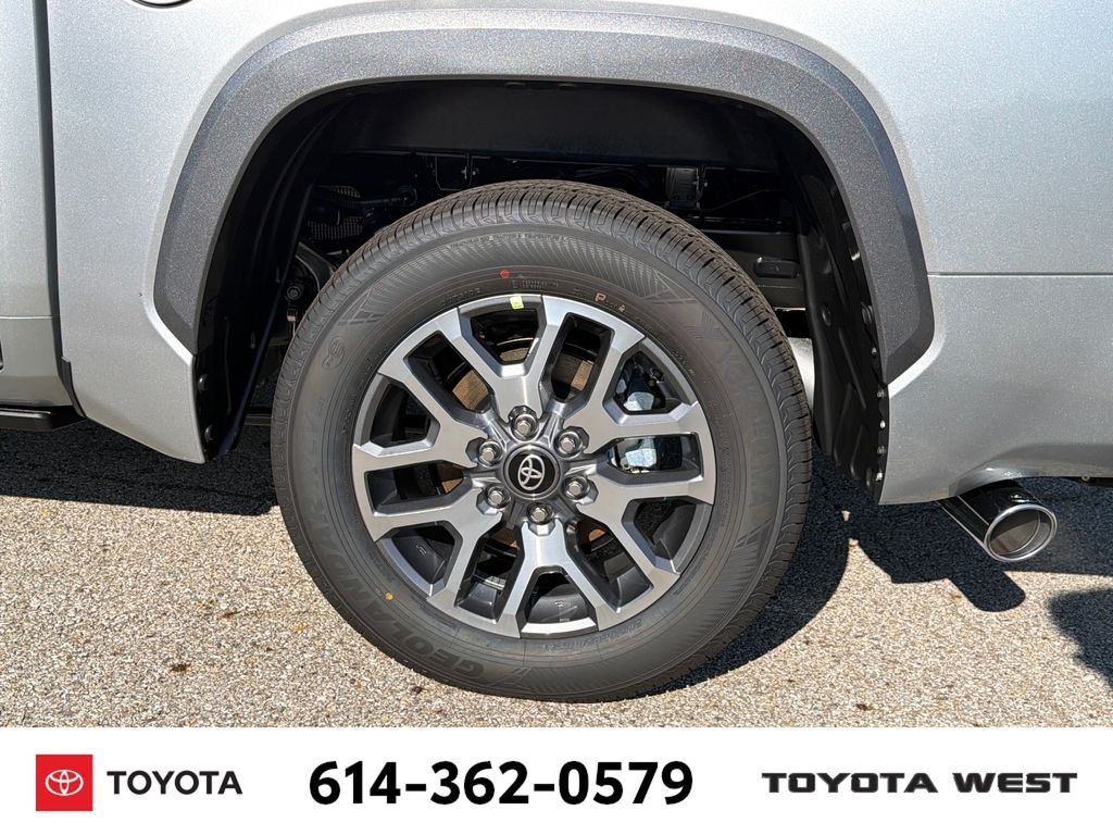 New 2026 Celestial Silver Metallic Toyota 1794 Edition image 10