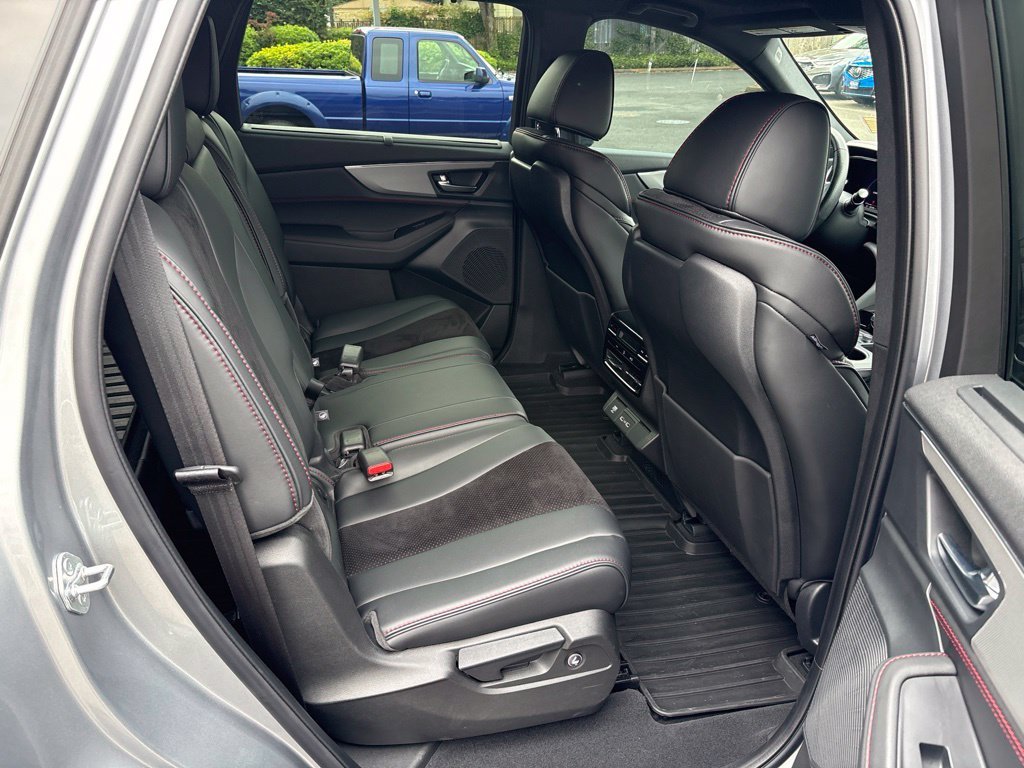 Used 2024 Silver Acura A-Spec image 25