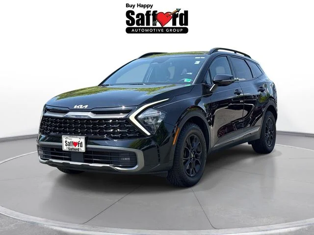 2023 Kia Sportage 2.5 X-Pro AT AWD's photo