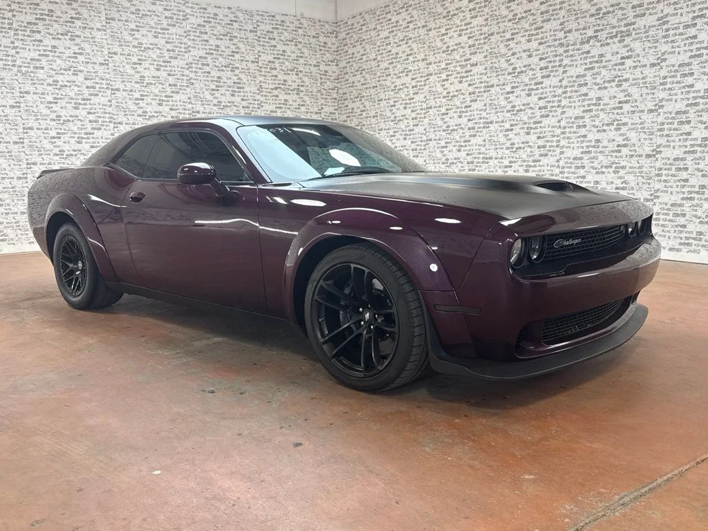 Used 2021 Hellraisin Dodge R/T Scat Pack Widebody image 1