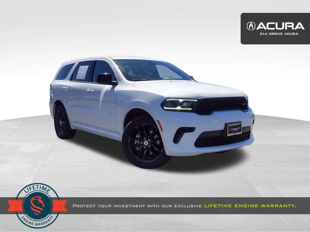 2023 Dodge Durango