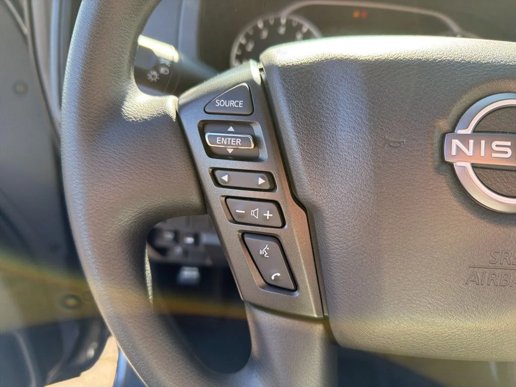 New 2026 Gun Metallic Nissan Crew Cab S image 19