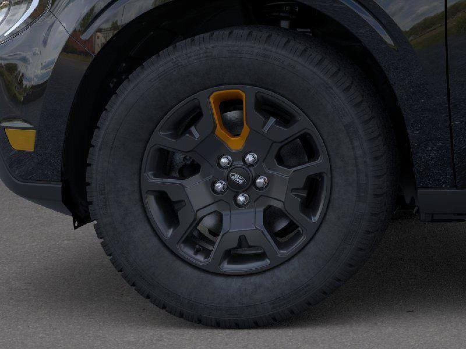 Used 2026 Shadow Black Ford Tremor image 20