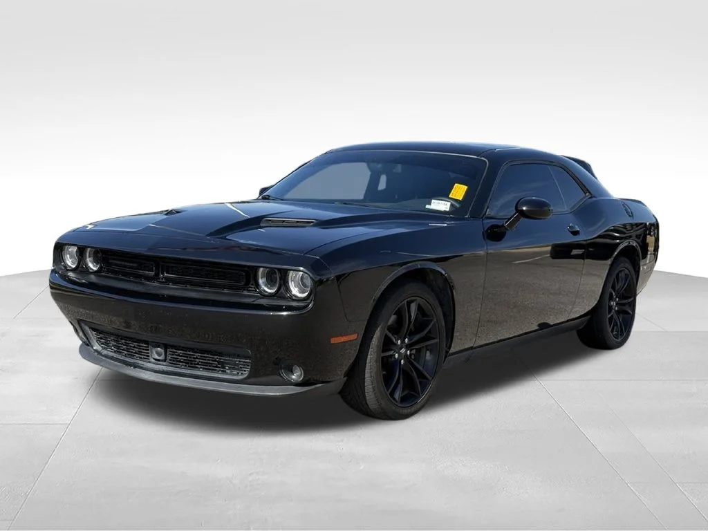 2018 Dodge Challenger