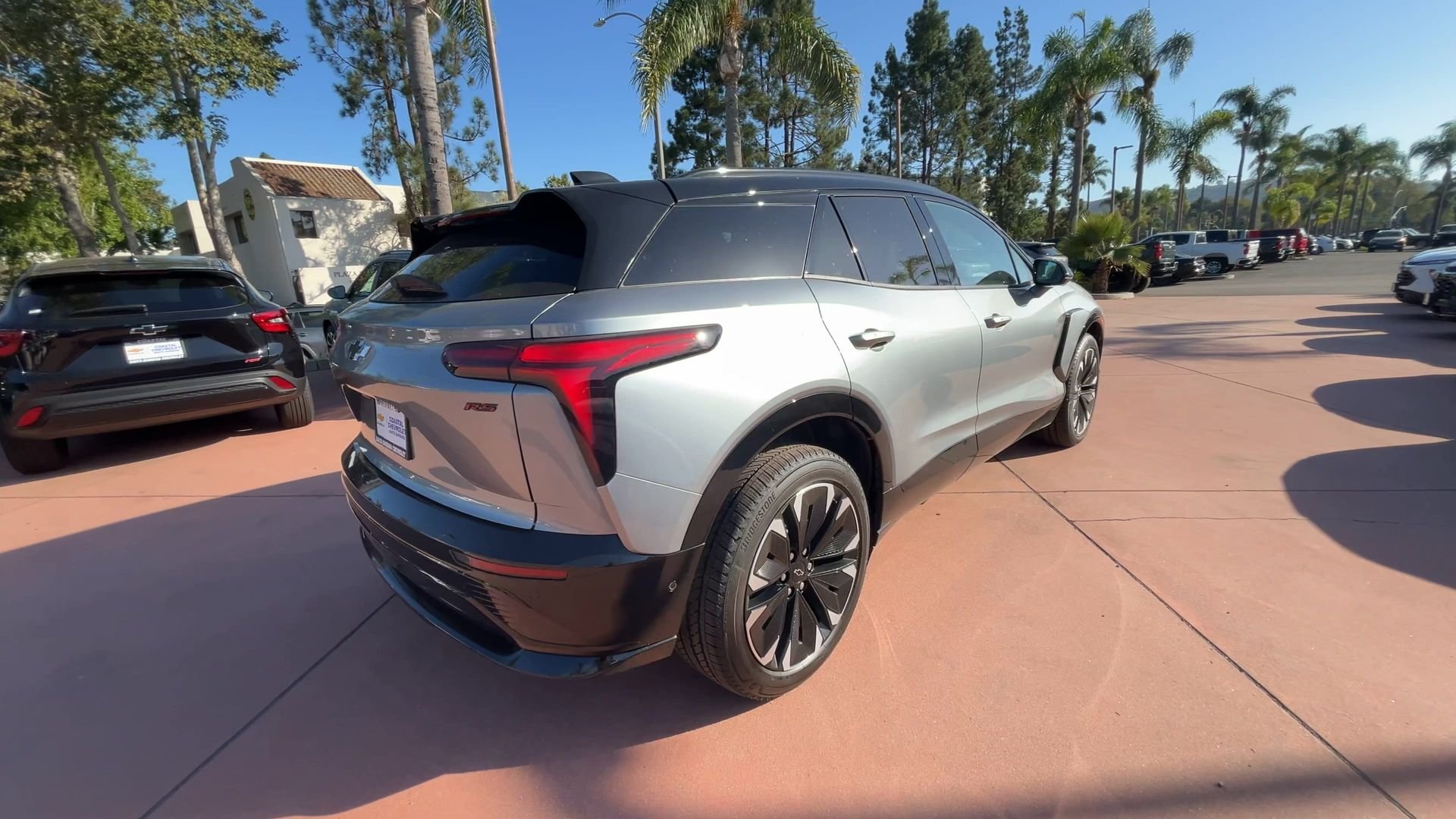 2026 Chevrolet Blazer EV RS - Photo 43