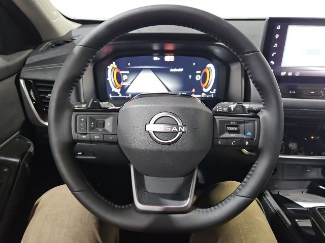 2026 Nissan Rogue Platinum - Photo 24