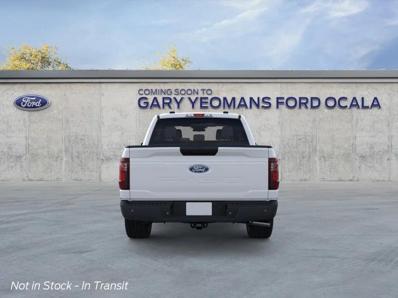 New 2026 Oxford White Ford XL image 5
