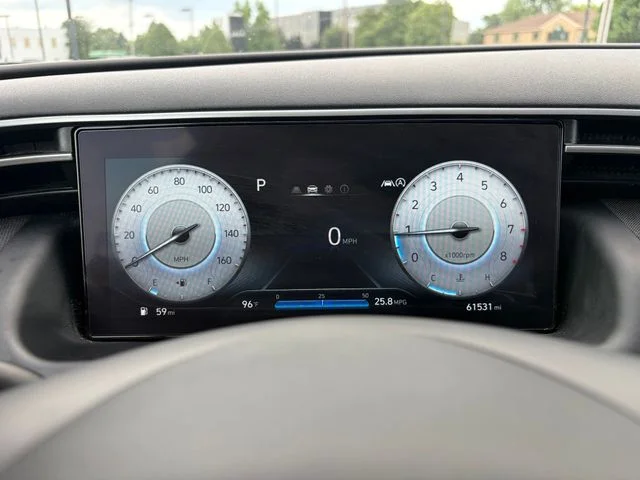 Used 2023 Blue Hyundai SEL image 21