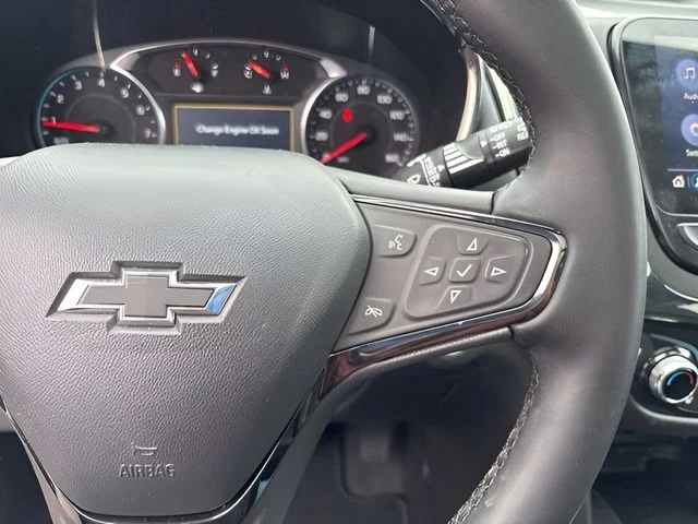 Used 2024 Black Chevrolet Premier image 16