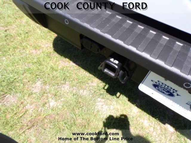 New 2026 Oxford White Ford Lariat® image 11