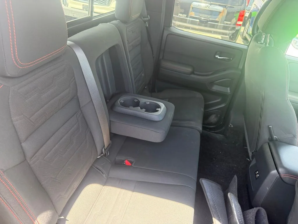 Used 2023 Black Nissan PRO-X image 63