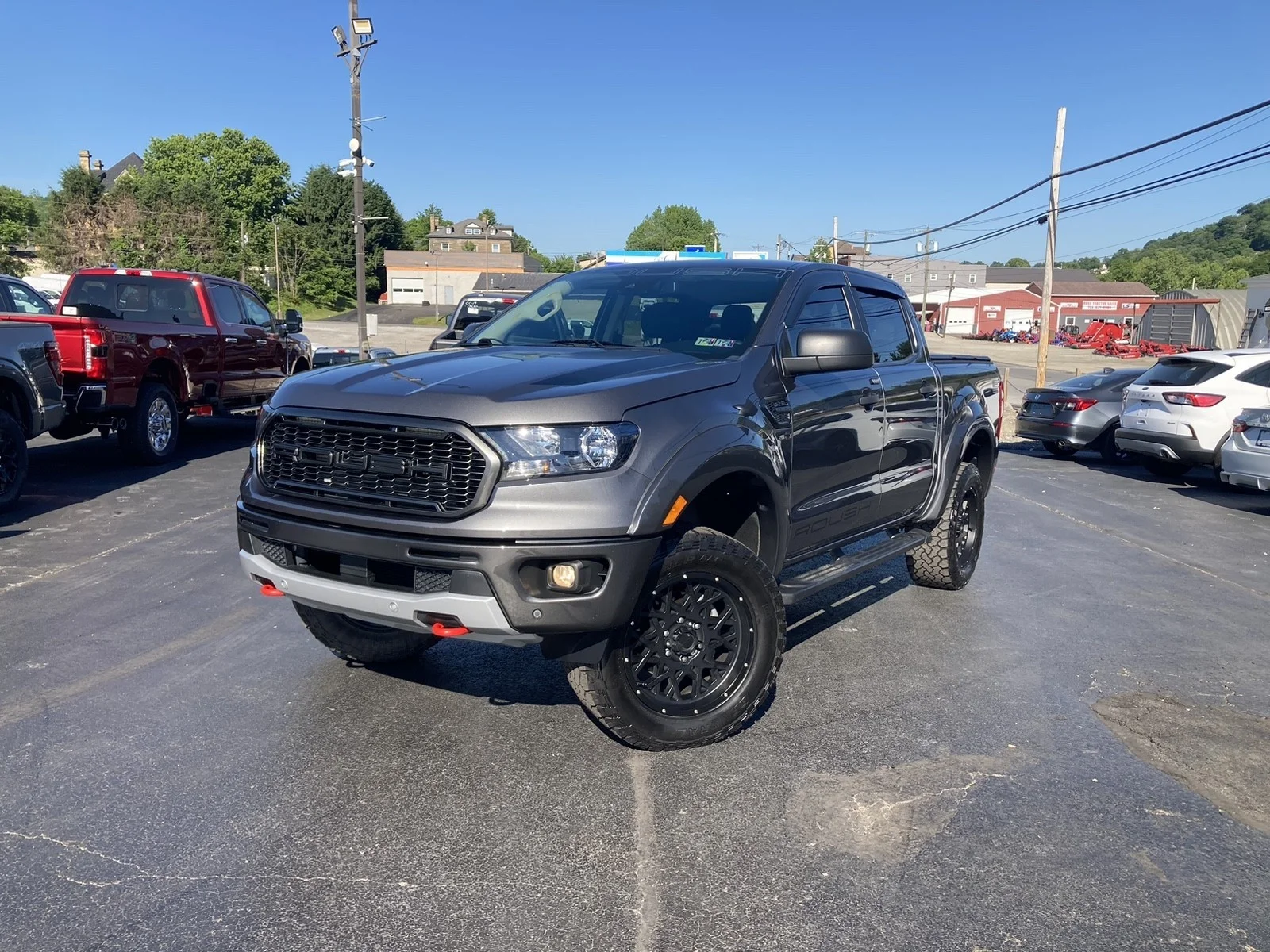 2022 Ford Ranger XLT 4x4 SuperCrew 5' Box's photo