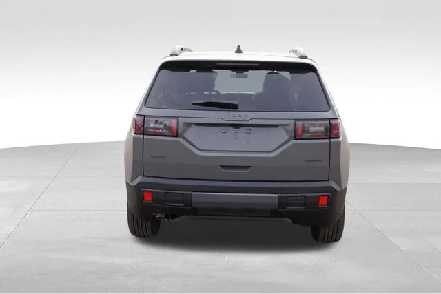 New 2026 Gray Jeep Laredo image 4