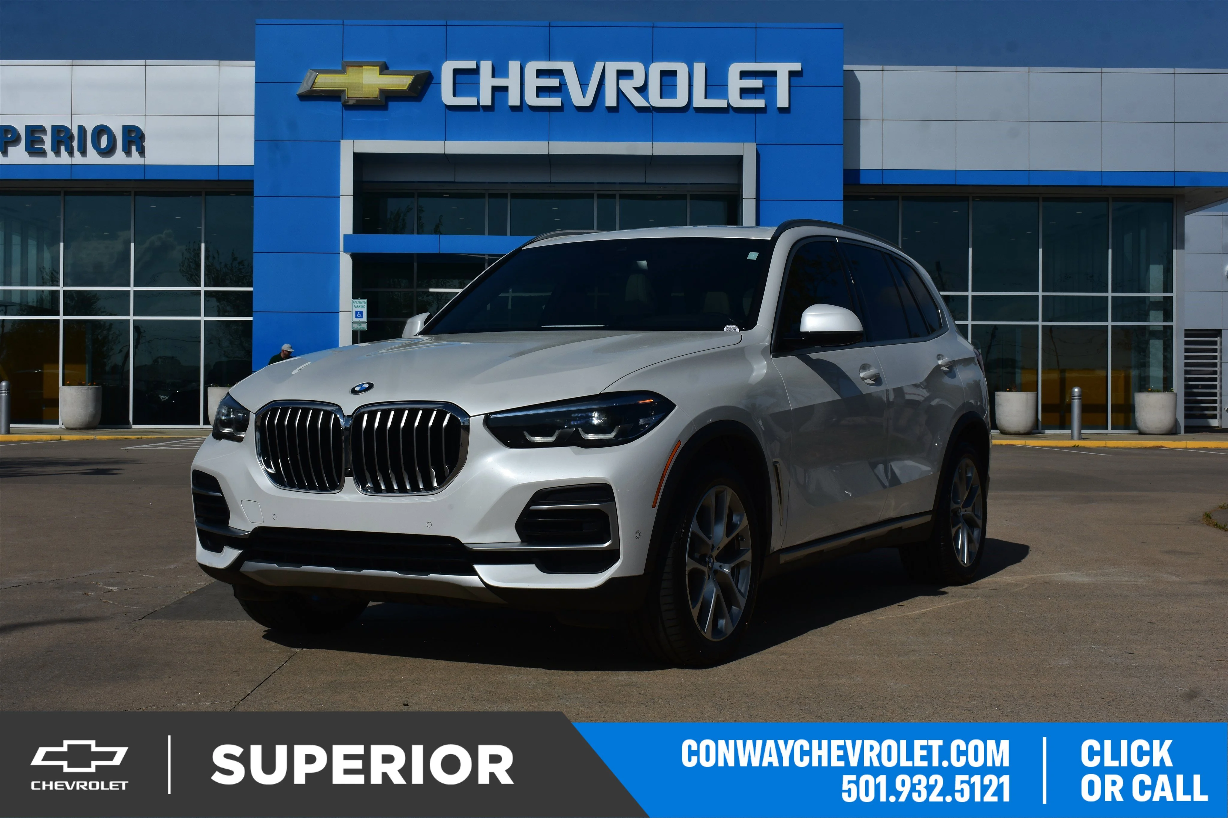 2023 BMW X5 sDrive40i's photo