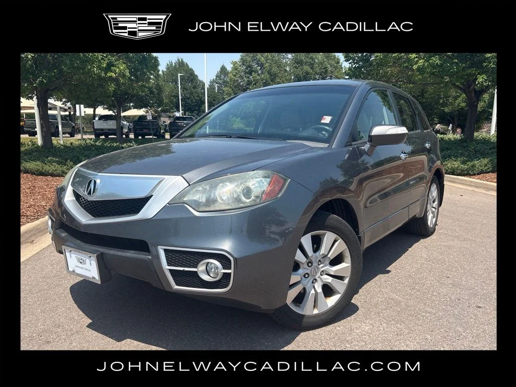 2011 Acura RDX SH-AWD's photo