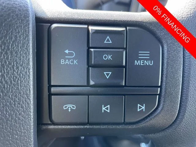 New 2026 Carbonized Gray Metallic Ford STX® image 11