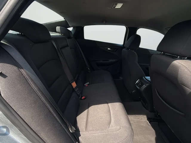 Used 2024 Gray Chevrolet LT image 11