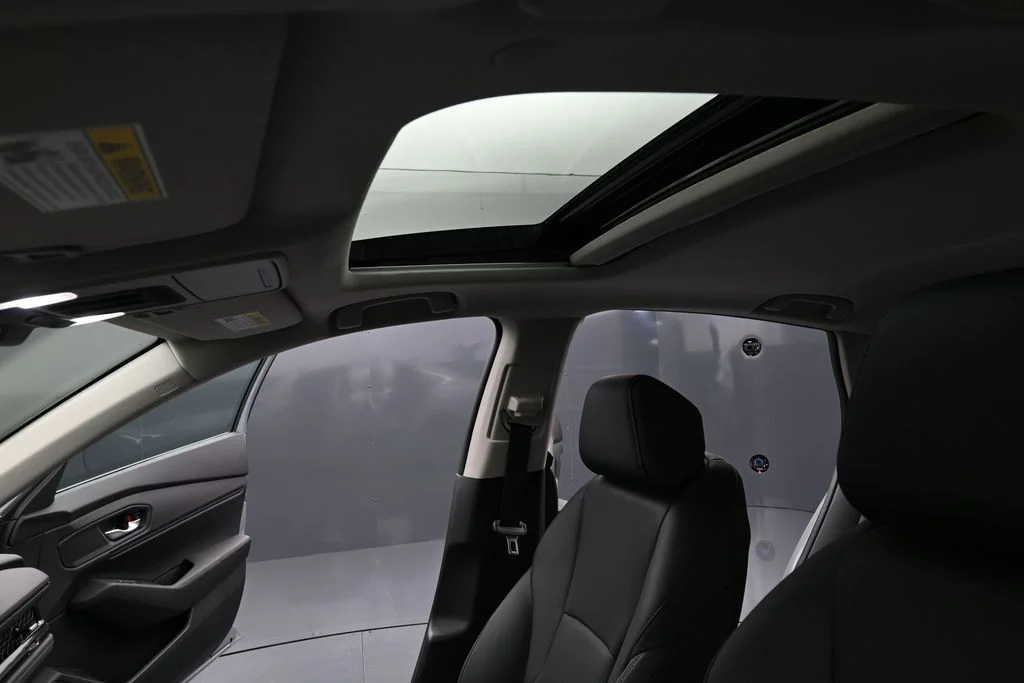 New 2026 Urban Gray Pearl Honda EX-L image 13