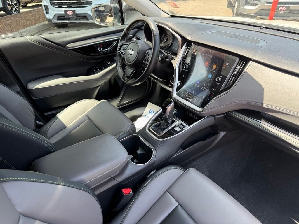 Used 2024 White Subaru Onyx Edition XT image 30